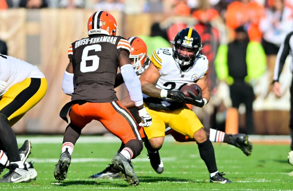 Browns Star LB Ruled Out for Entire Season