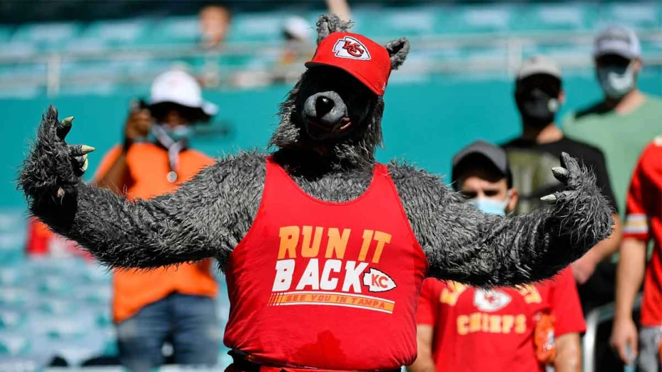 Chiefs’ superfan ChiefsAholic sentenced to 32 years in state prison for multiple crimes