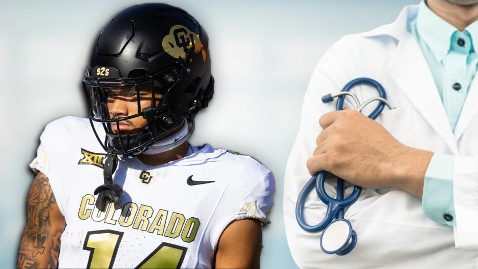 Colorado Wide Receiver Enacts Unique Insurance Policy After Getting Cut By NFL For Failed Physical