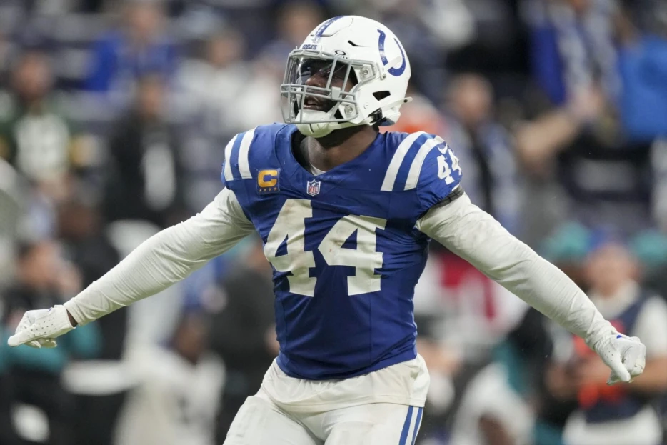 Colts LB Zaire Franklin Likely Out Until Late July Following Ankle Procedure