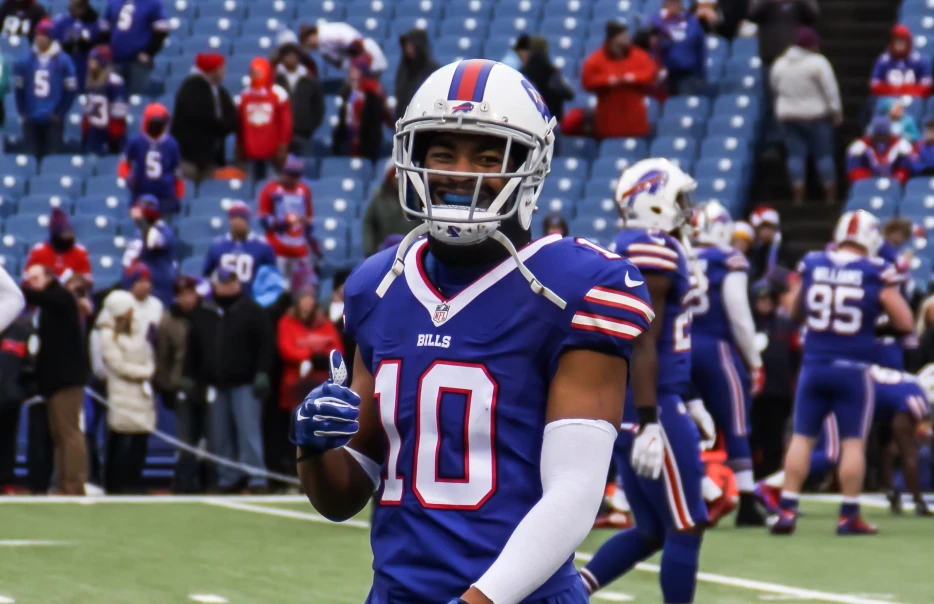 Contract Details Revealed for New Steelers Wide Receiver