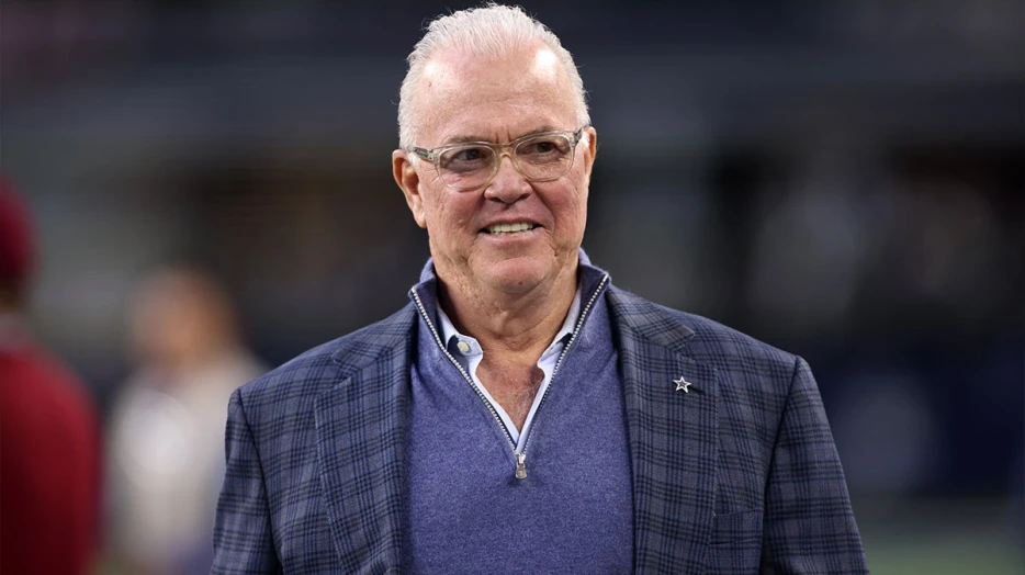 Cowboys CEO Stephen Jones fires back at ‘joke’ all-in narrative
