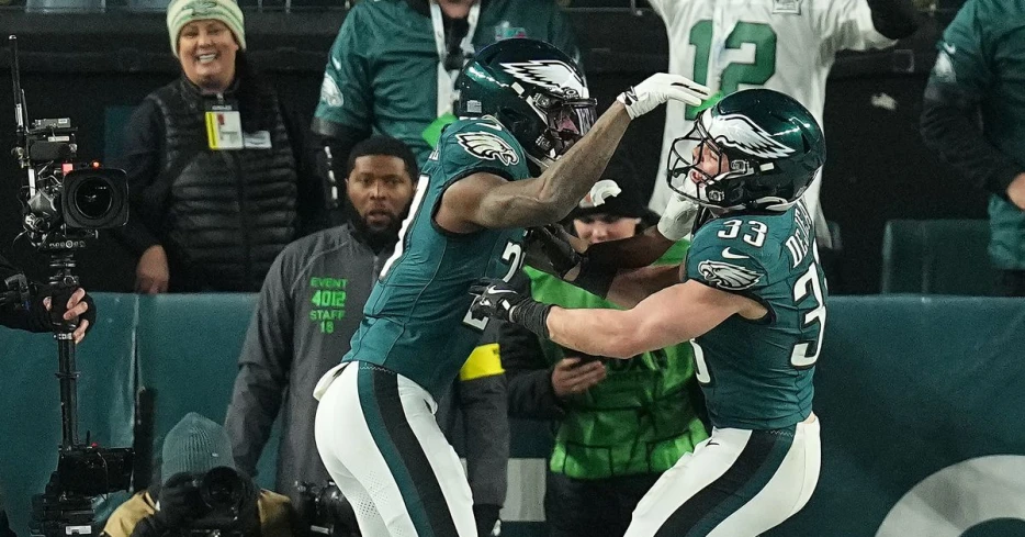 Do you like the Eagles opening the 2025 NFL schedule against the Cowboys?