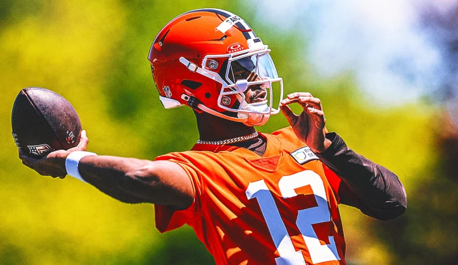 Does Shedeur Sanders' start with Browns show a mindset change?