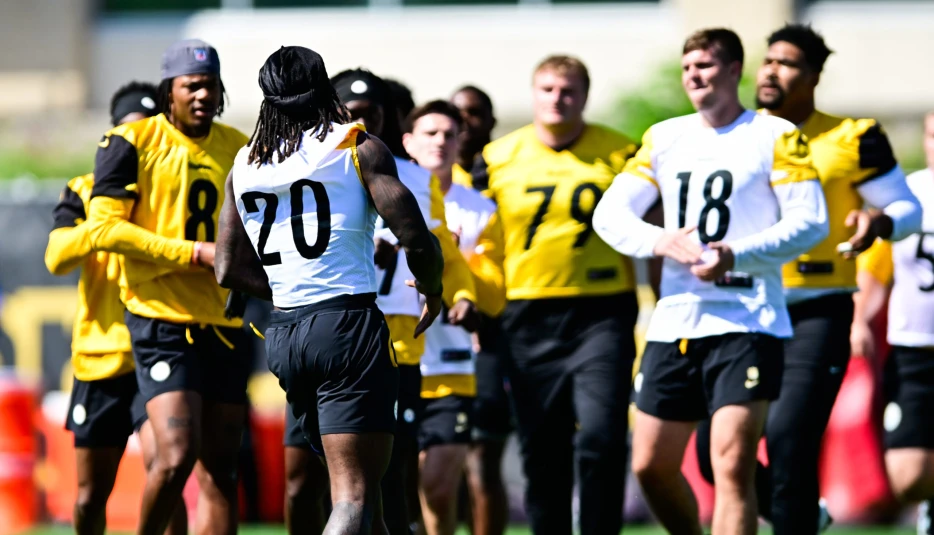 Five Takeaways from Steelers Rookie Camp: What We Learned About Top Picks, UDFA Standouts, More