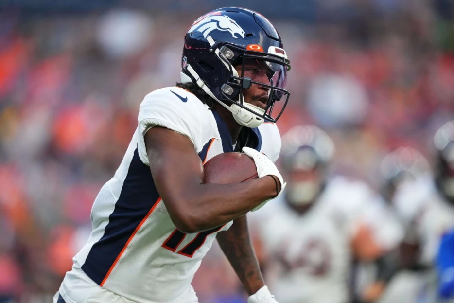 Giants Signing WR Lil’Jordan Humphrey