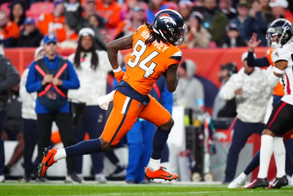 Giants To Re-Sign WR Lil’Jordan Humphrey