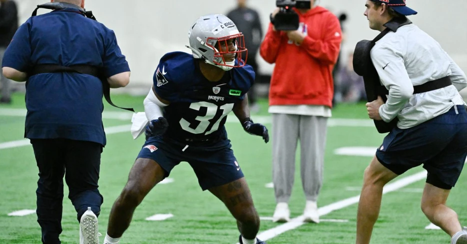 New England Patriots links 5/12/25 - First look at the rooks