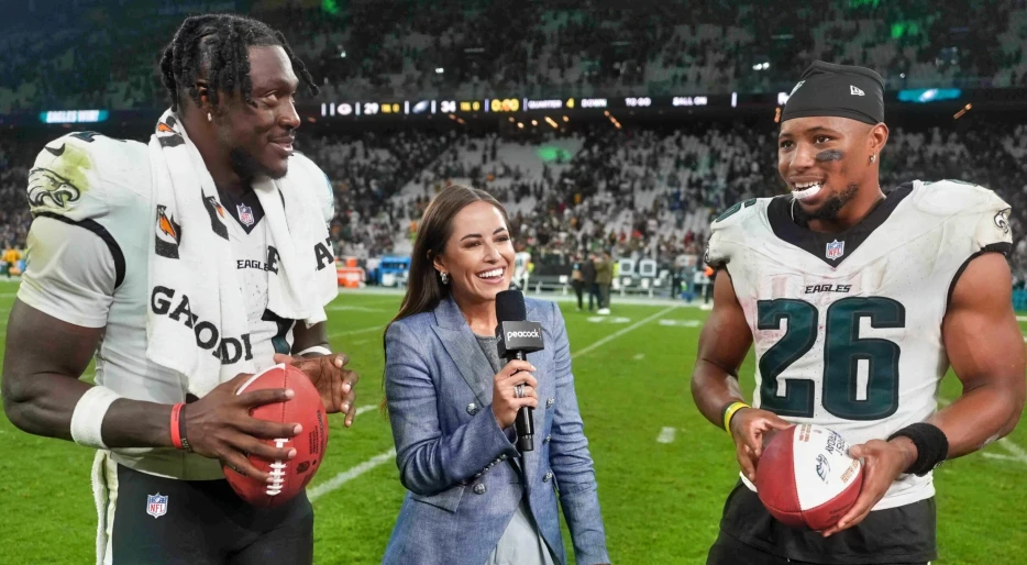 NFL Announces Decision On Peacock Regular-Season Game Ahead Of Schedule Release