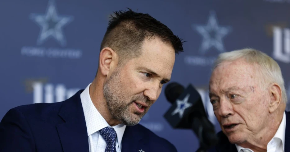 NFL Kickoff 2025: Eagles to host Cowboys in Brian Schottenheimer’s head coaching debut
