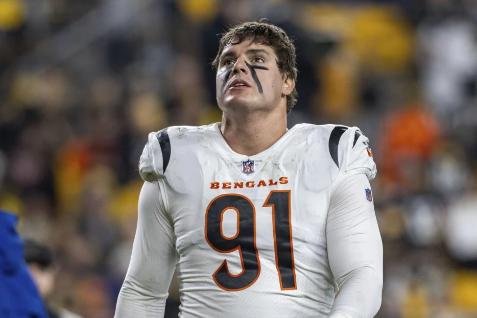 NFL Sack Leader Trey Hendrickson Exposes Bengals: ‘An Evident Lack of Interest’