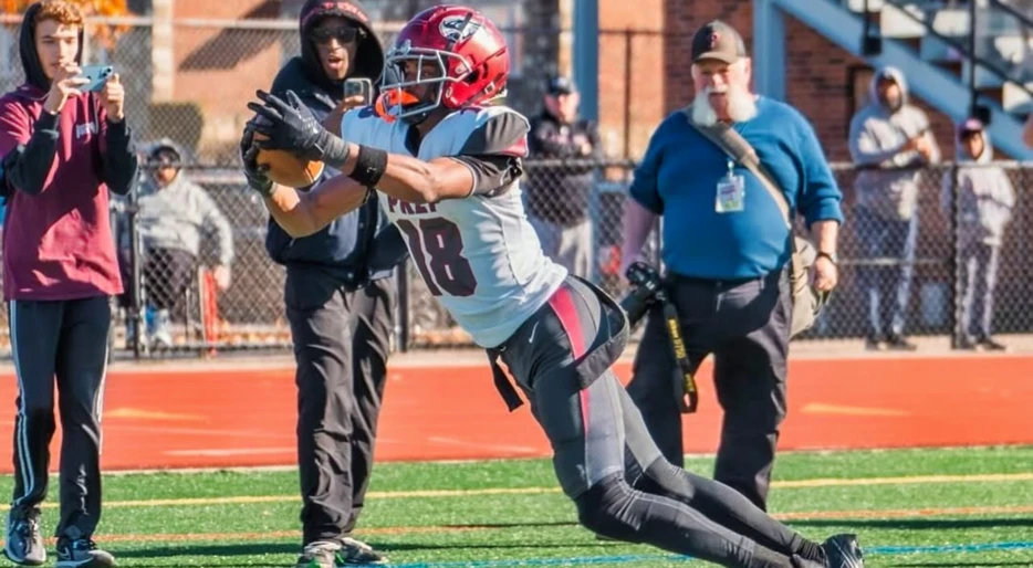 Ohio State Makes Official Decision Regarding Marvin Harrison Jr.’s Younger Brother, Jett Harrison