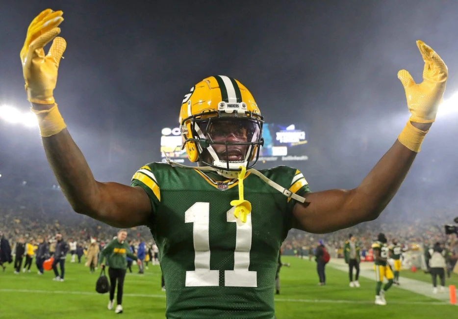 Packers Met With Jayden Reed’s Agent To ‘Clarify Status’ After Drafting Two WRs