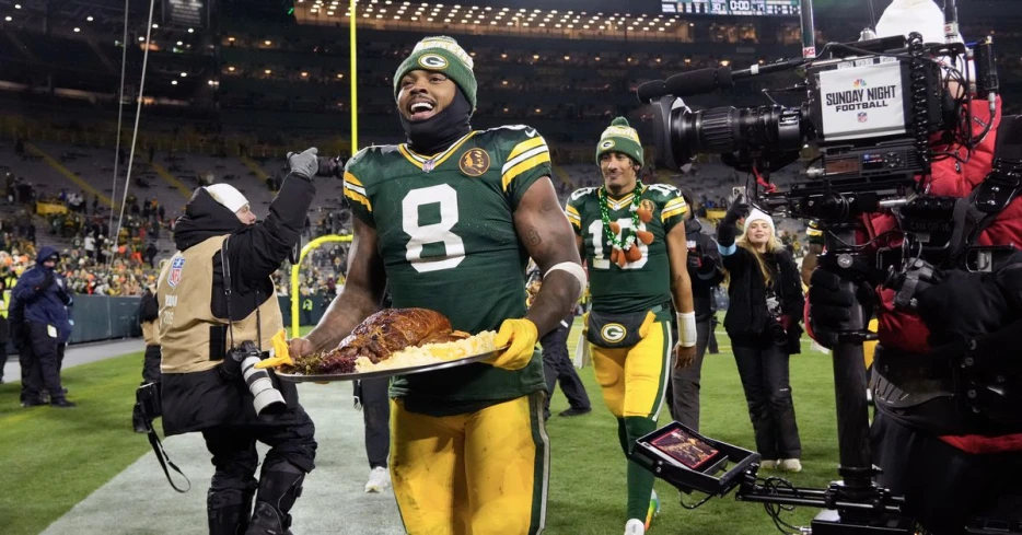 Packers Schedule 2025: Please don’t make Green Bay play on Thanksgiving or Christmas