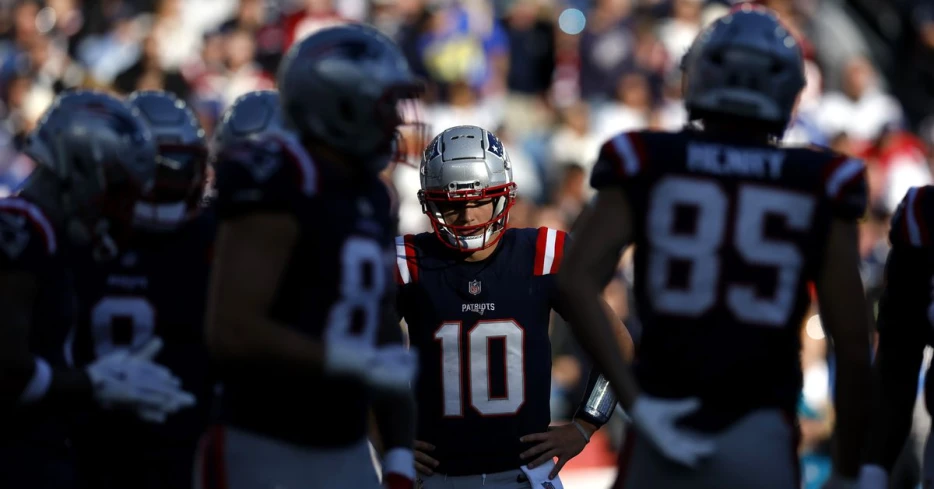 Patriots up-to-date roster with the 2025 NFL Draft in the books