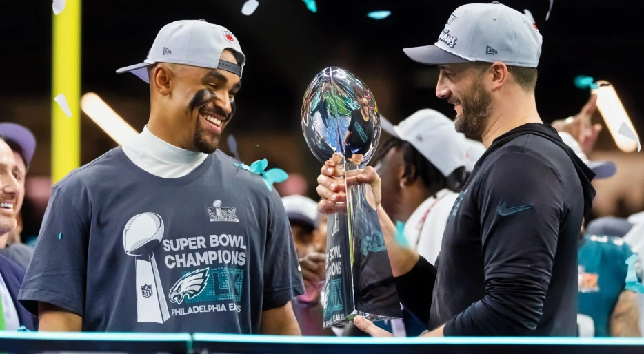 Philadelphia Eagles Will Reportedly Host Bitter Rivals In Massive 2025 Season Opening Game In Early September