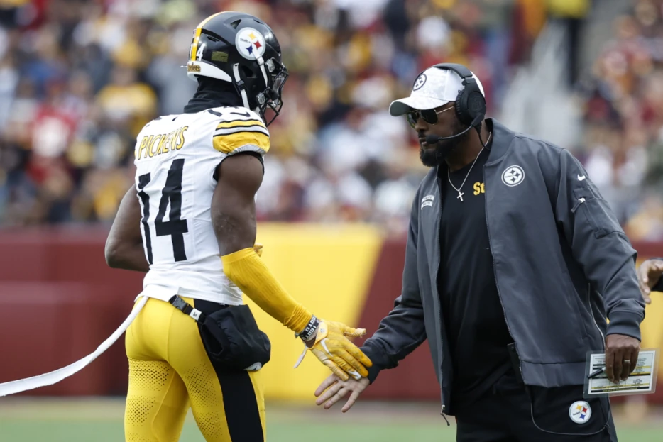 Pittsburgh Steelers feared ‘toxic locker room’ with George Pickens