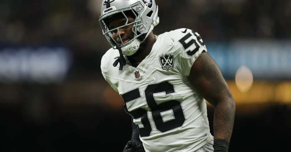 Raiders roster: Amari Burney, Matthew Butler among 6 cut