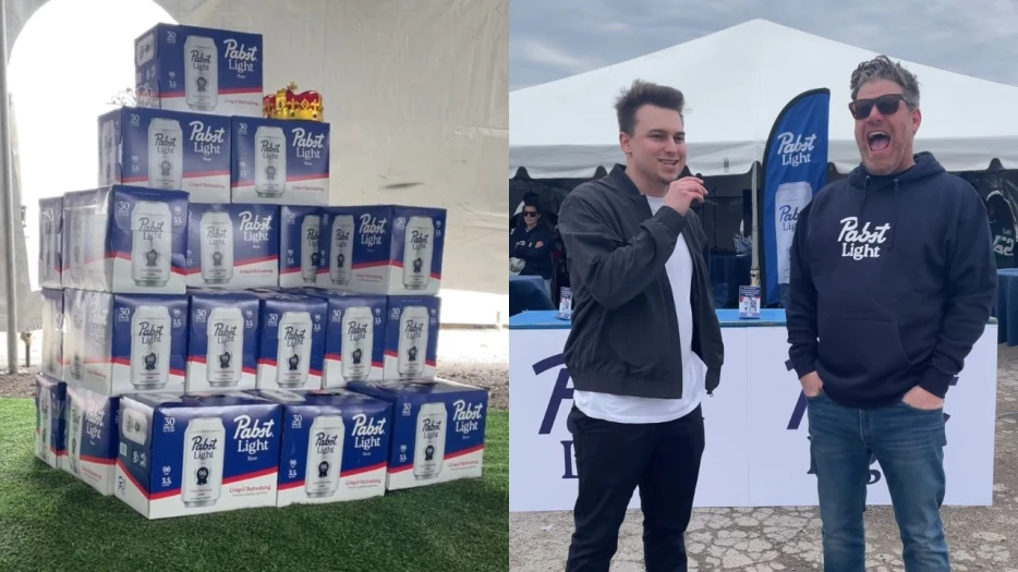 RECAP: Our NFL Draft Experience With Pabst Light and Stephen Rannazzisi