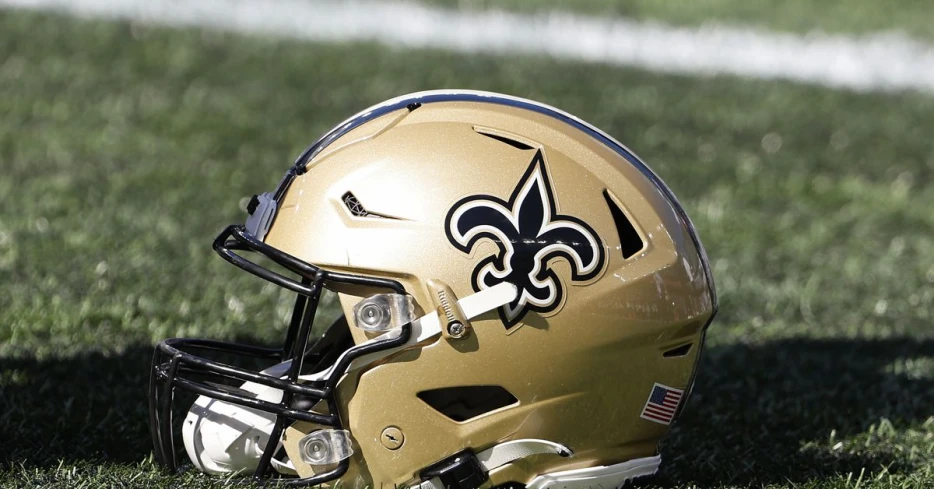 Saints make a handful of roster moves following this weekend’s rookie minicamp