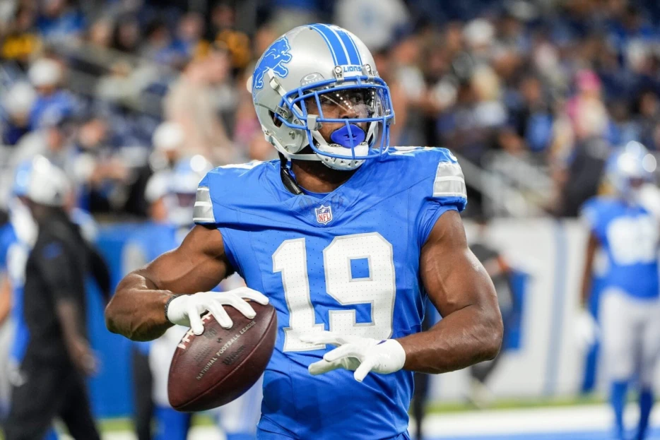 Saints Signing WR Donovan Peoples-Jones