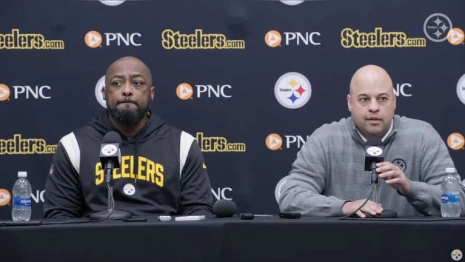 ‘Same Old Approach’: PFF Gives Steelers C- Offseason Grade