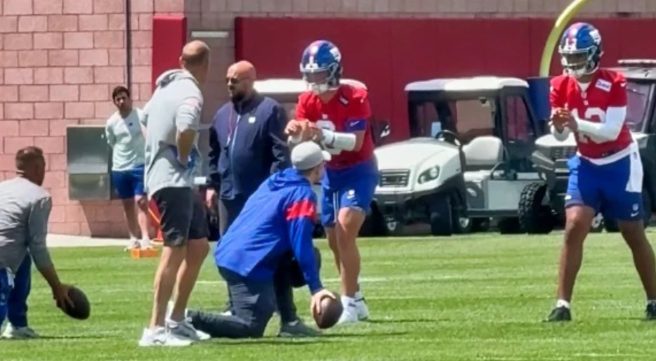 Social Media Detectives Uncovered Jaxson Dart’s Unusual Habit While Throwing The Ball That Has NFL Fans Already Believing He’s The Real Deal