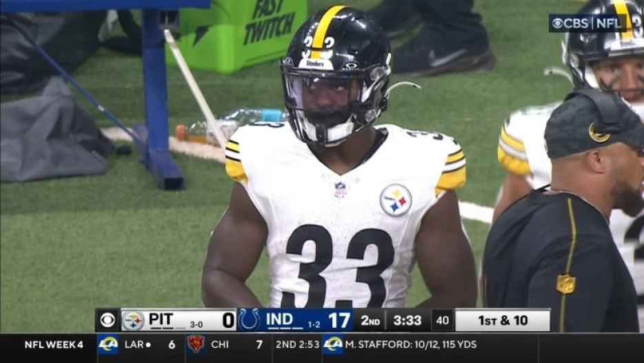 Steelers Make Several Roster Moves Monday