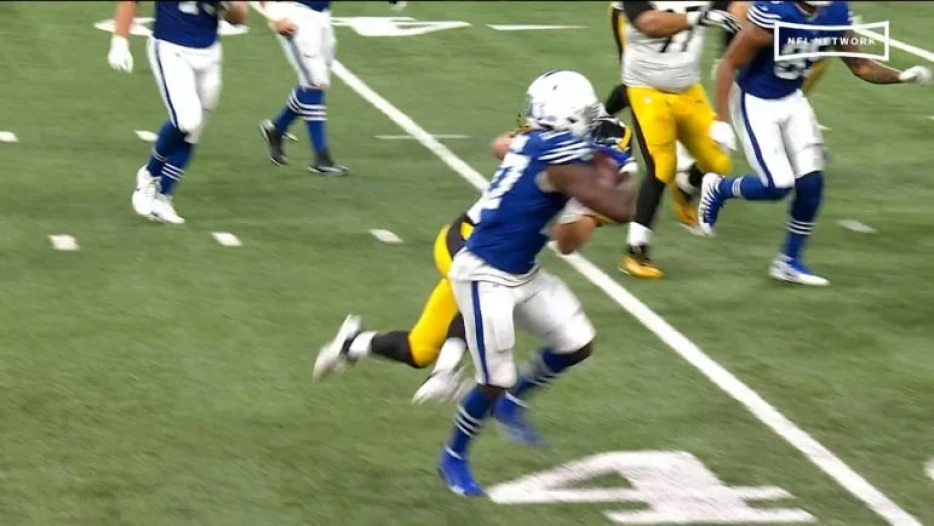 Steelers Stock Watch – RB Trey Sermon