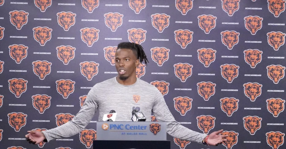 The Bear’s Den, May 12, 2025