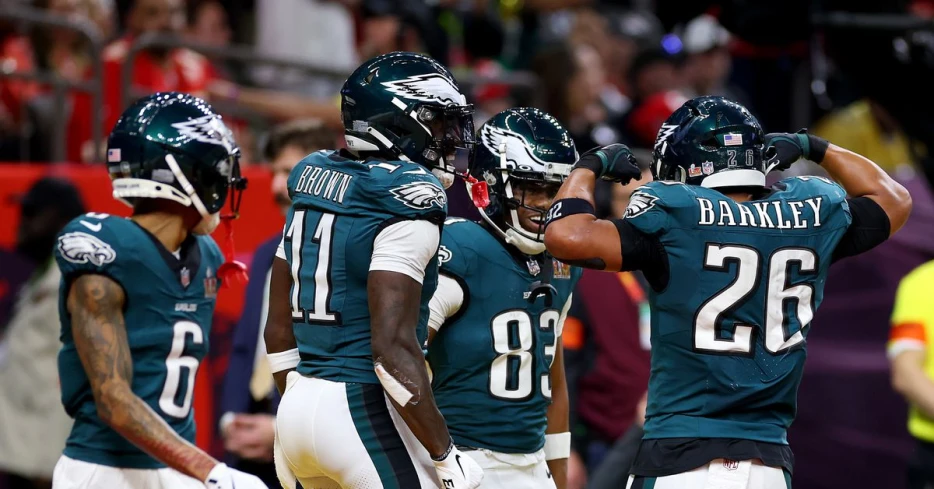 The Linc - “It’s scary how dangerous this [Eagles] offense can be”