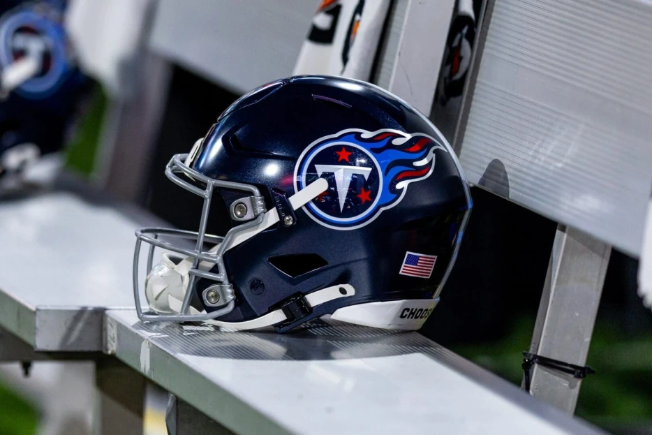 Titans Sign UDFA WR TJ Sheffield