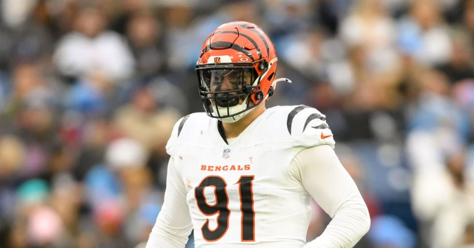 Trey Hendrickson calls out Bengals for “no longer communicating” with him