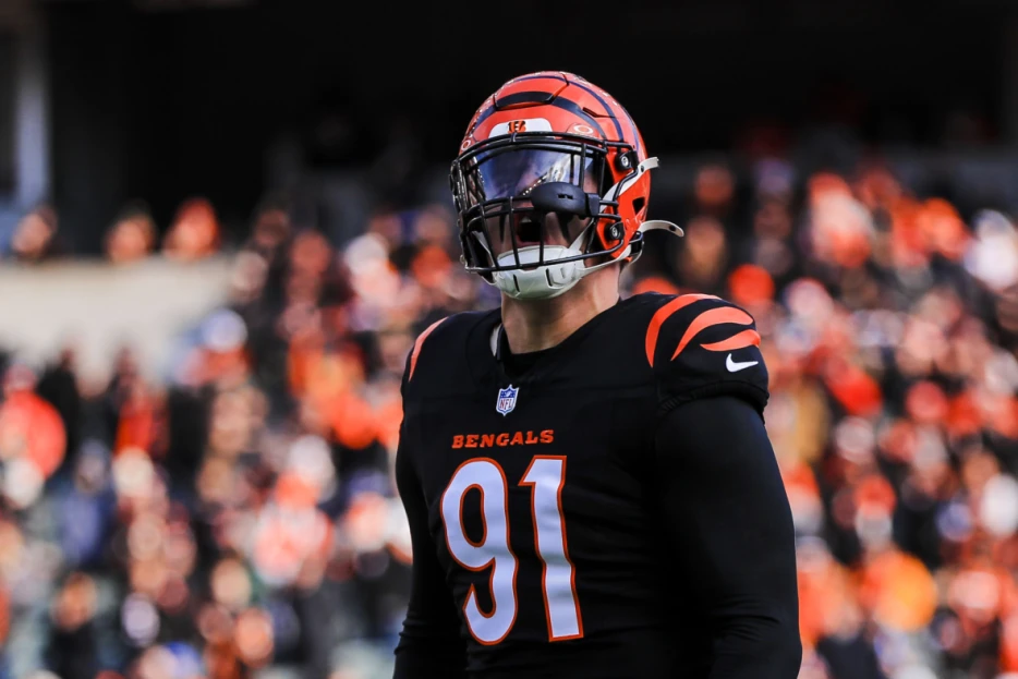 Trey Hendrickson: Cincinnati Bengals have a lack of interest in discussing new contract