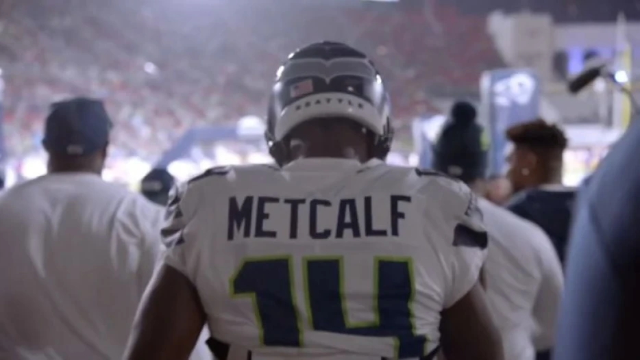 ‘True Pro’ DK Metcalf Automatically Upgrades WR Room, Argues Beat Writer