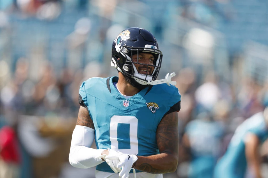 WR Gabe Davis Visits 49ers