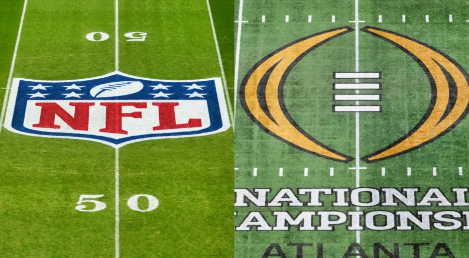 “ABSOLUTE CINEMA”: NFL Announces Must-Watch Double Header On The Same Day As College Football Playoff Triple-Header