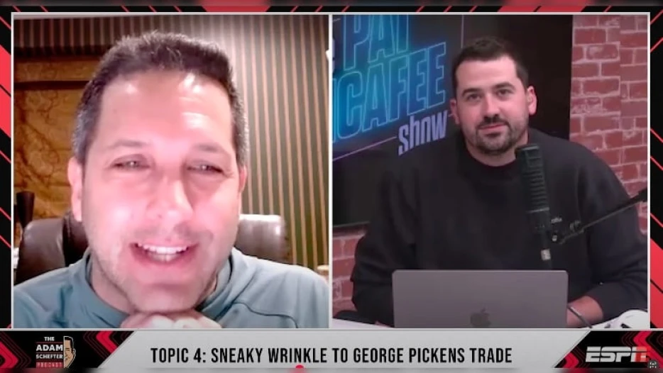 Adam Schefter Sees Steelers Shaping Up As Most Intriguing Team Ahead Of 2026 NFL Draft