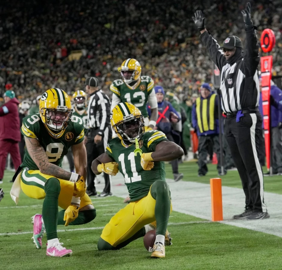 Agent for Green Bay Packers star questioned GM about first-round pick Matthew Golden