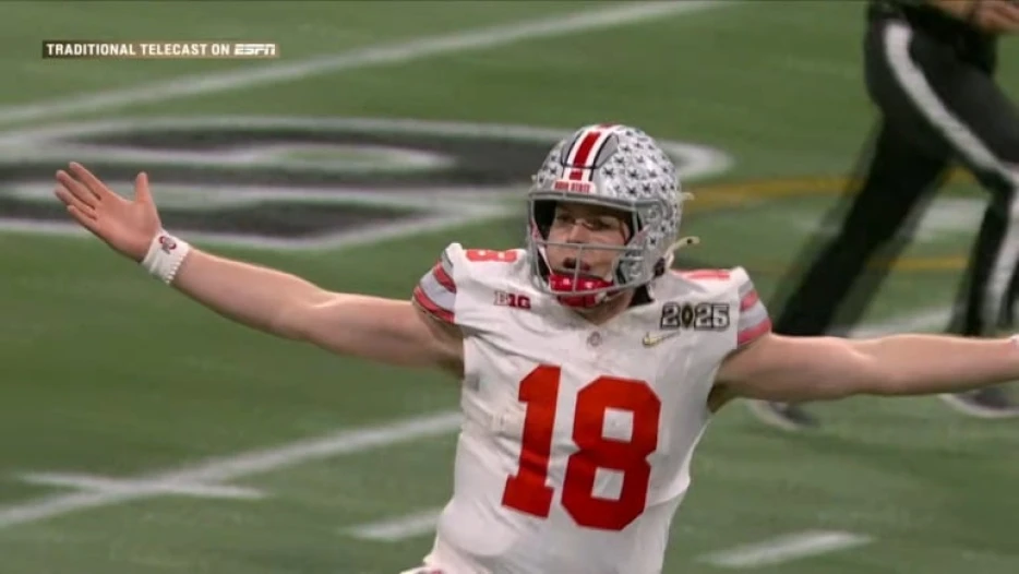 Batko: Will Howard Carries Himself With ‘More Gravitas Than Your Typical Sixth-Round Pick’