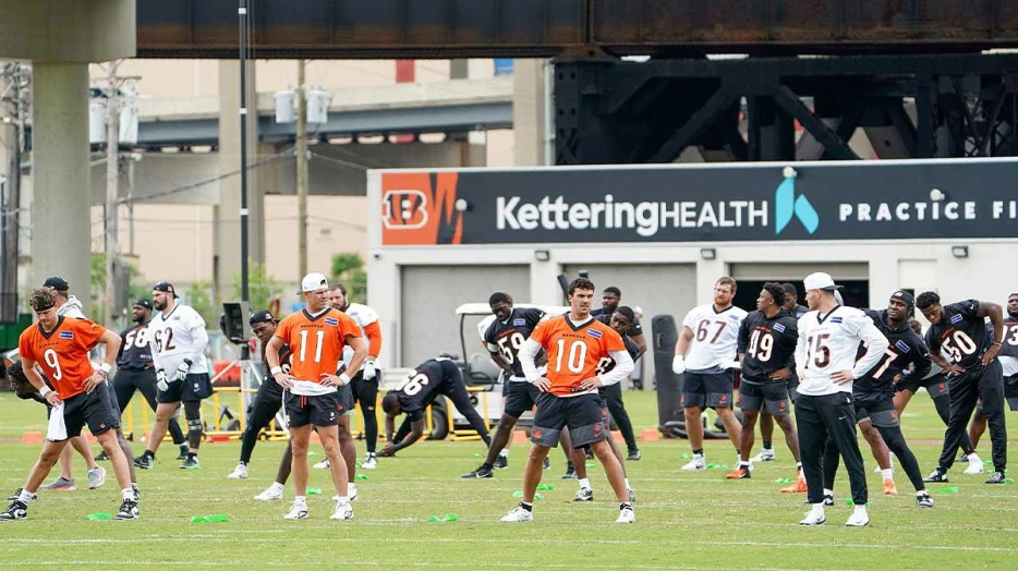 Bengals’ 2025 travel schedule gives Cincinnati key rest advantage