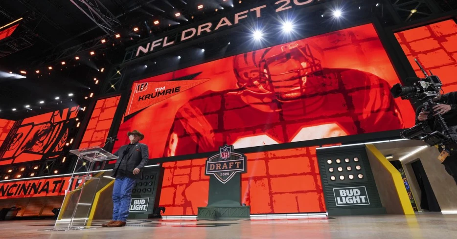 Bengals News (5/13): Cincinnati pushes to host NFL Draft