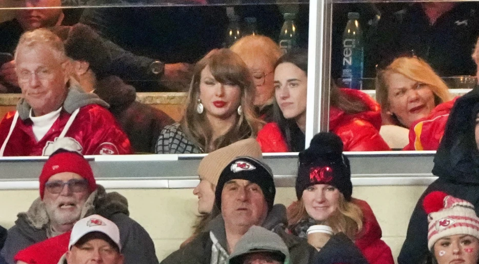 Caitlin Clark Reveals What She Spoke About With Taylor Swift At Chiefs Game Last Season