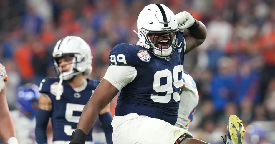 Chiefs undrafted DT Coziah Izzard has a strong athletic profile