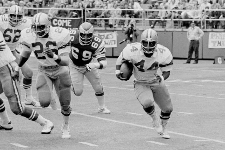 Cowboys’ RBBC approach last worked 50 years ago