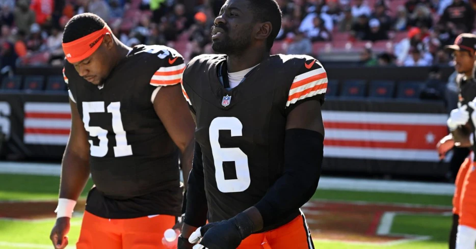 Daily Dawg Chow 5/13: Browns news, several signings made official, JOK’s future very much in doubt