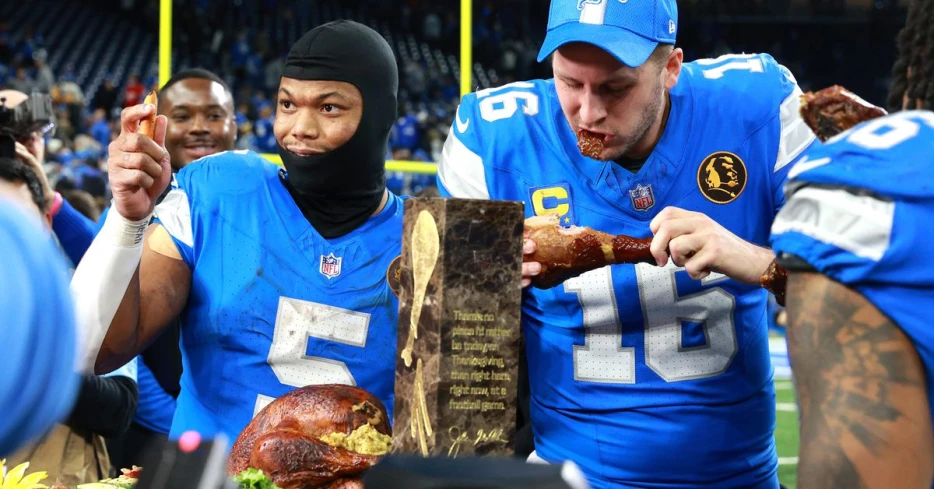 Detroit Lions 2025 Thanksgiving opponent down to 6 candidates