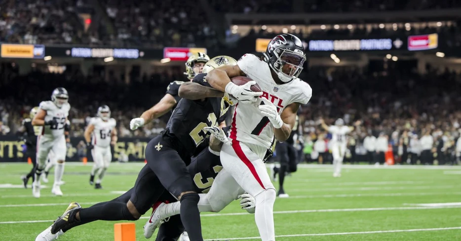 Falcons in line to have another favorable strength of schedule, but nothing comes easy in the NFL