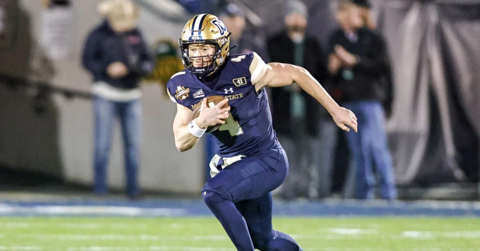 Film room: How Mellott can be dynamic weapon
