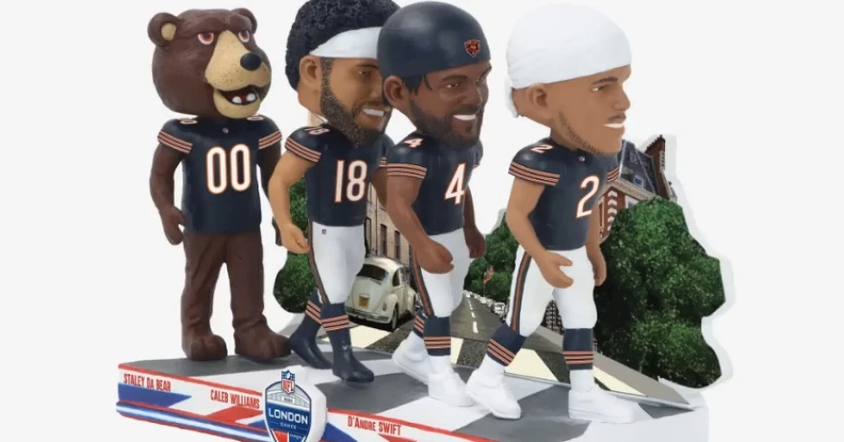 FOCO with the Bobblehead sale to end all Bobblehead sales!